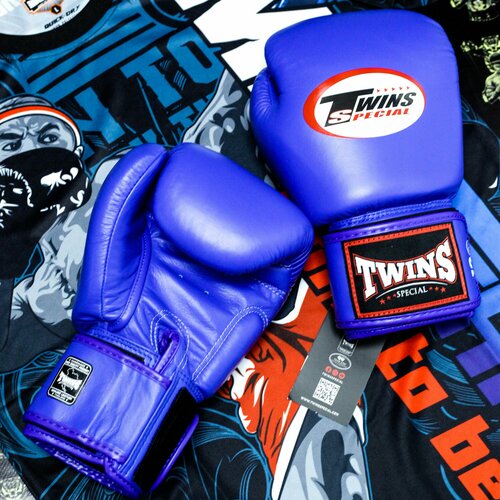 Боксерские перчатки Twins Special BGVL3 14 унций