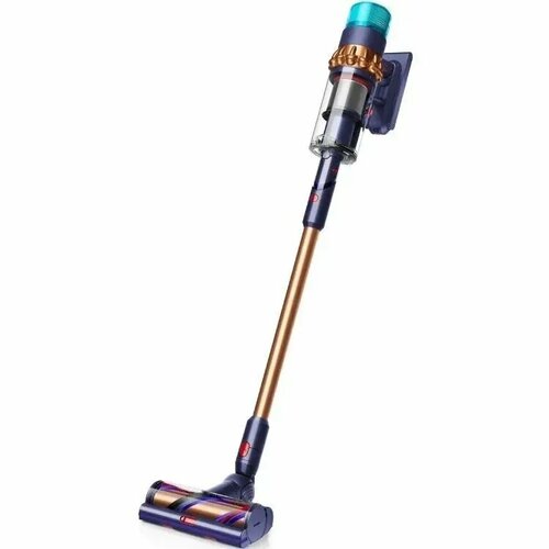 Пылесос Dyson Gen5 SV23 Detect Absolute Prussian BlueCopper EU наша вилка 81533₽