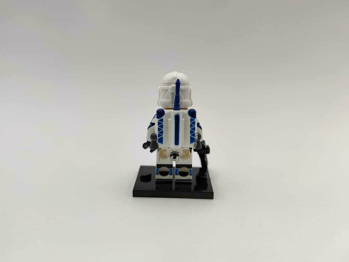 Минифигурка "Джесси" версия 3, фигурка серии "Клоны" Star Wars, совместима с конструкторами Lego — фото 1