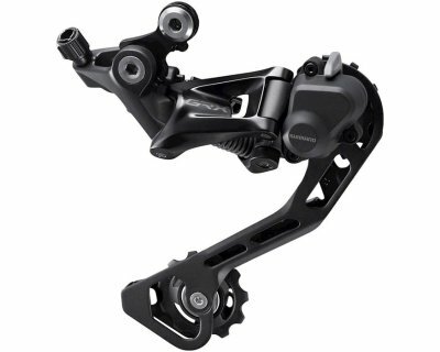 Переключатель задний Shimano GRX RD-RX400 SGS 10ск, и звезд кассет. 32/36T