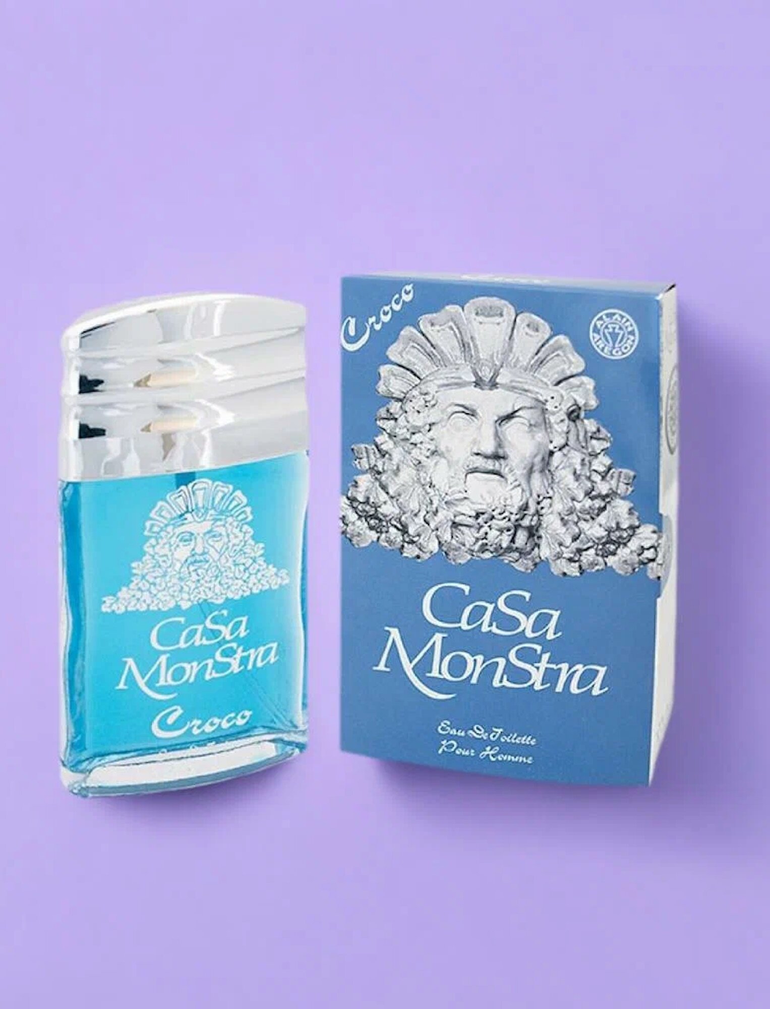 Туалетная вода Art Positive CROCO 90 мл