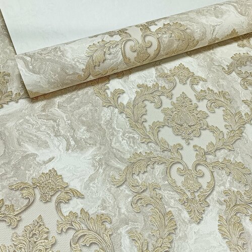 9242 Обои вспененный винил на флизелиновой основе Жаклин 1,06*10м