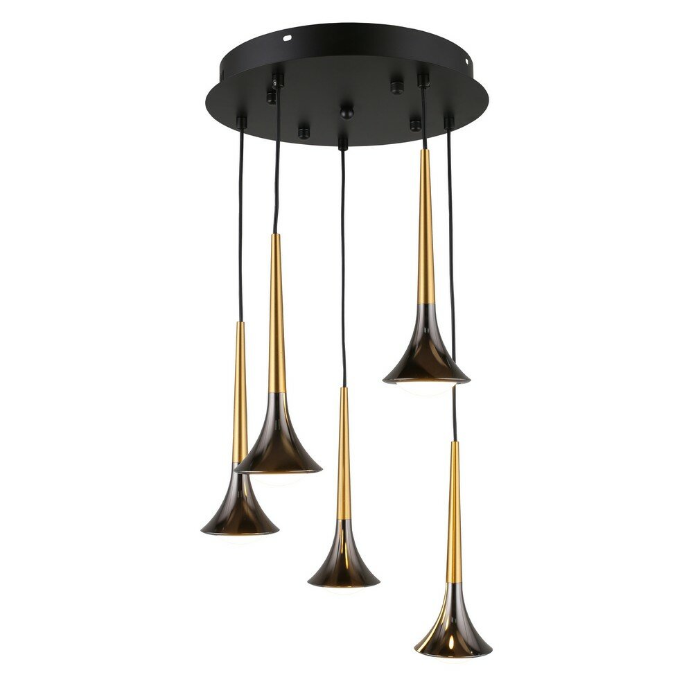 APL.784.06.05 Люстра подвесная Aployt Agas