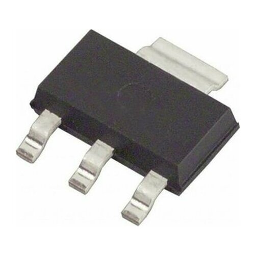 Стабилитрон NEXPERIA BZV90-C12, 115 1, 5Вт 12В SMD бобина лента SOT223 1 шт