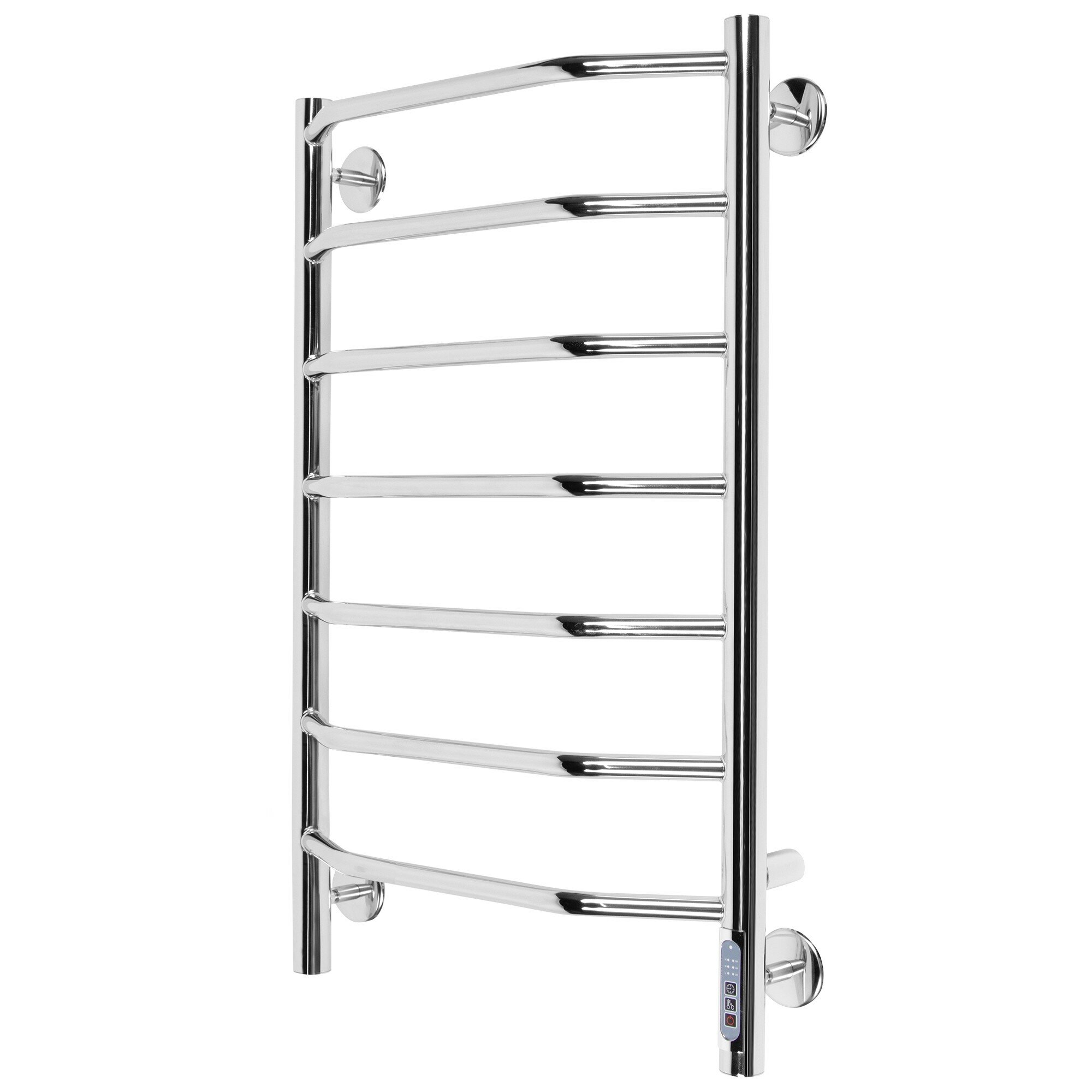 Полотенцесушитель Royal Thermo Трапеция П7 450х750 электро (встроен диммер)