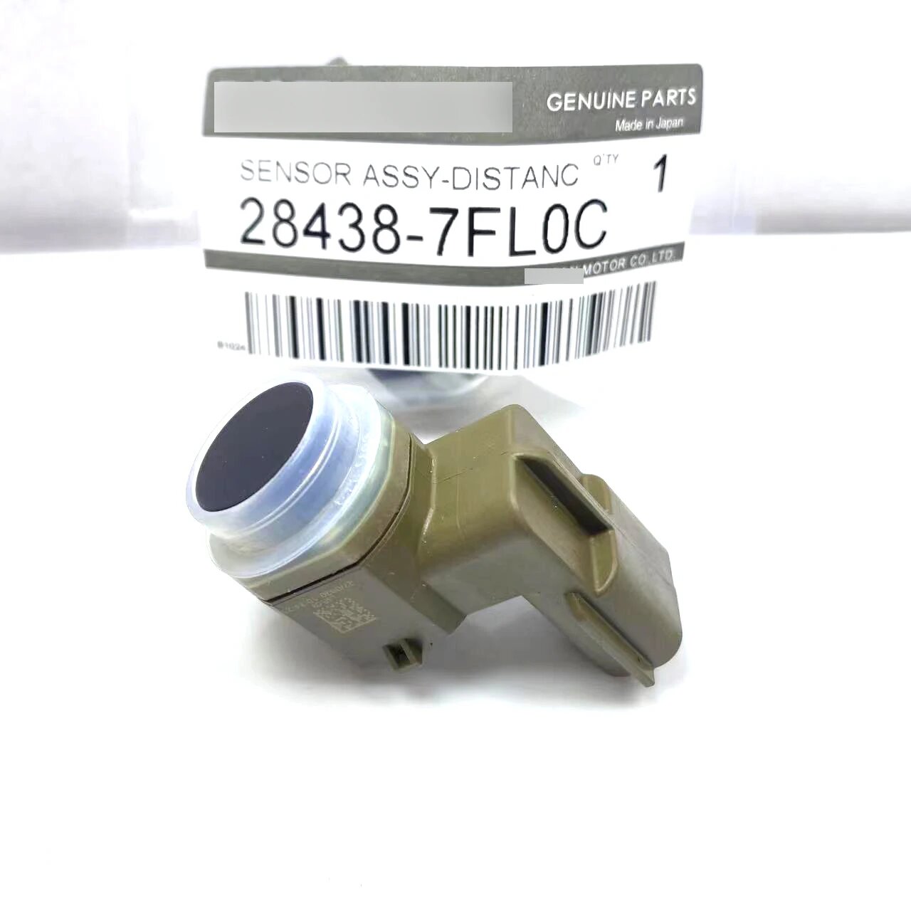 284387FL0C Оригинальный датчик парковки PDC для Infiniti Nissan Rogue 28438-9UF1A 28438-7FL0C 284389UF1A Расстояние в сборе 284387FL5C