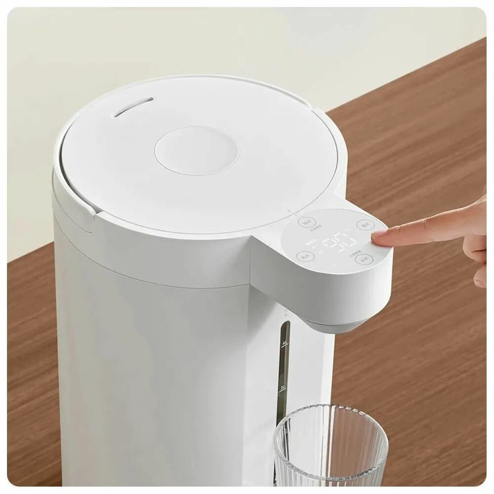 Изображение Термопот Xiaomi Mijia Intelligent Electric Water Bottle 5L (MEK01JL)