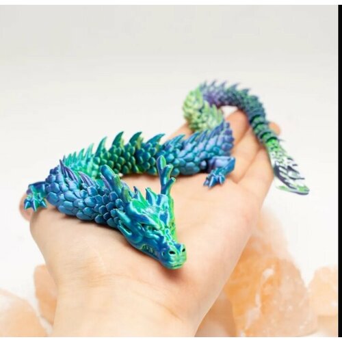 Подвижный дракон 800₽