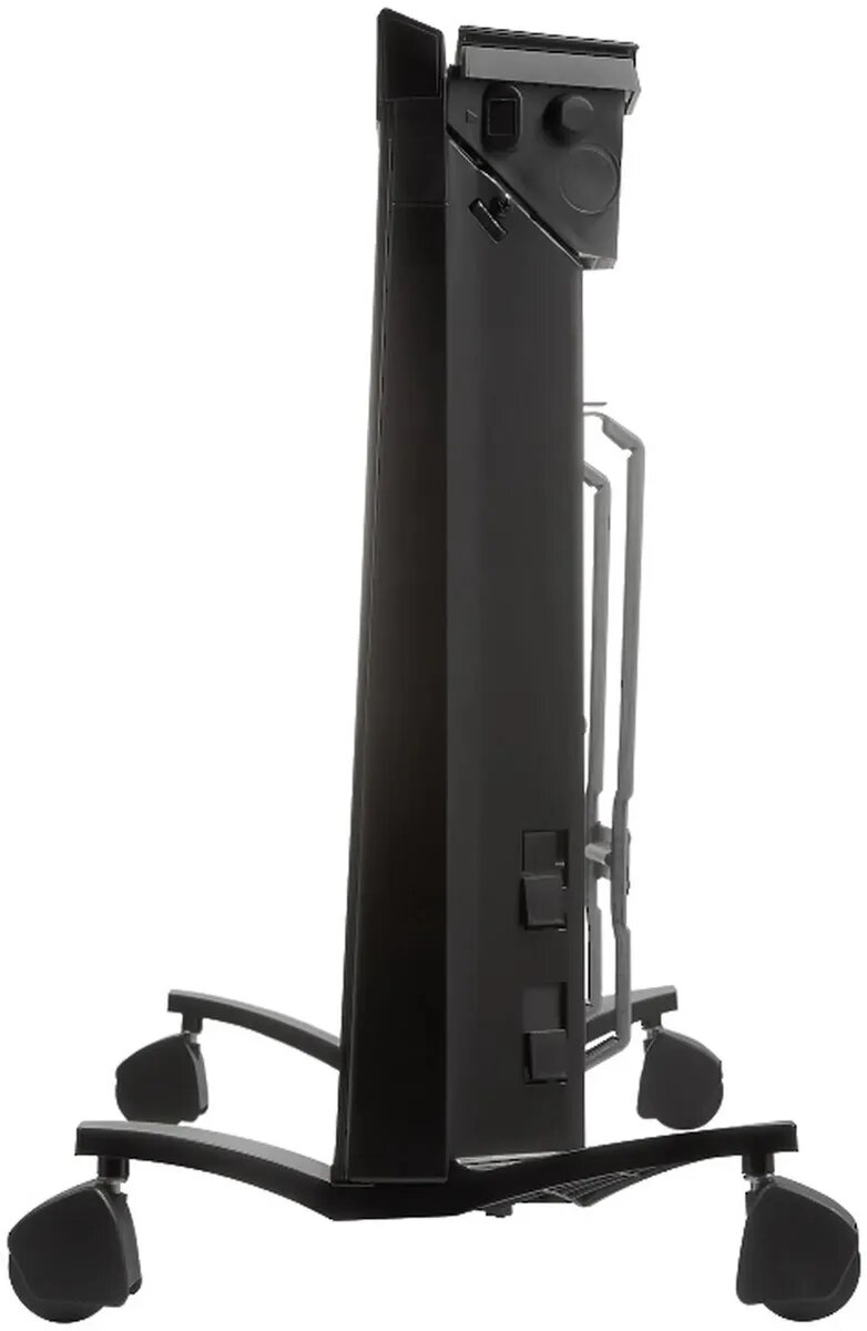 Изображение Конвектор Ballu Plaza Solar BIHP/S-1300, 1300Вт, с терморегулятором, черный