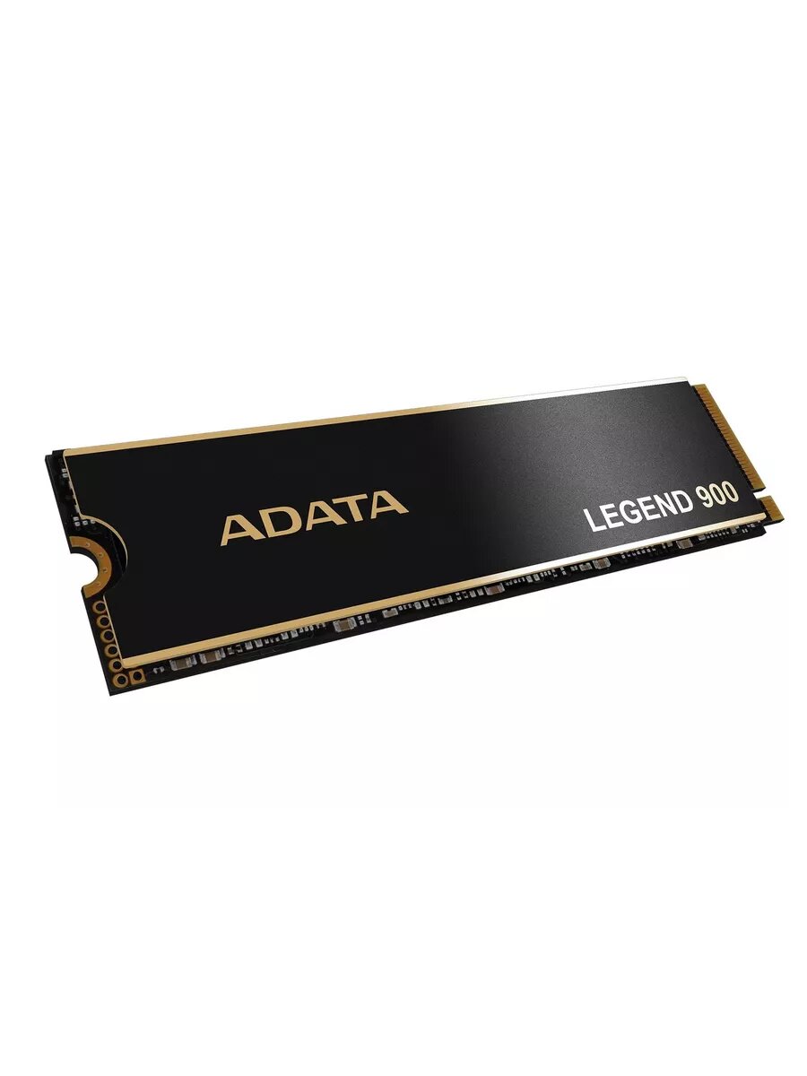 Накопитель SSD A-Data PCIe 4.0 x4 512GB SLEG-900-512GCS — фото 1