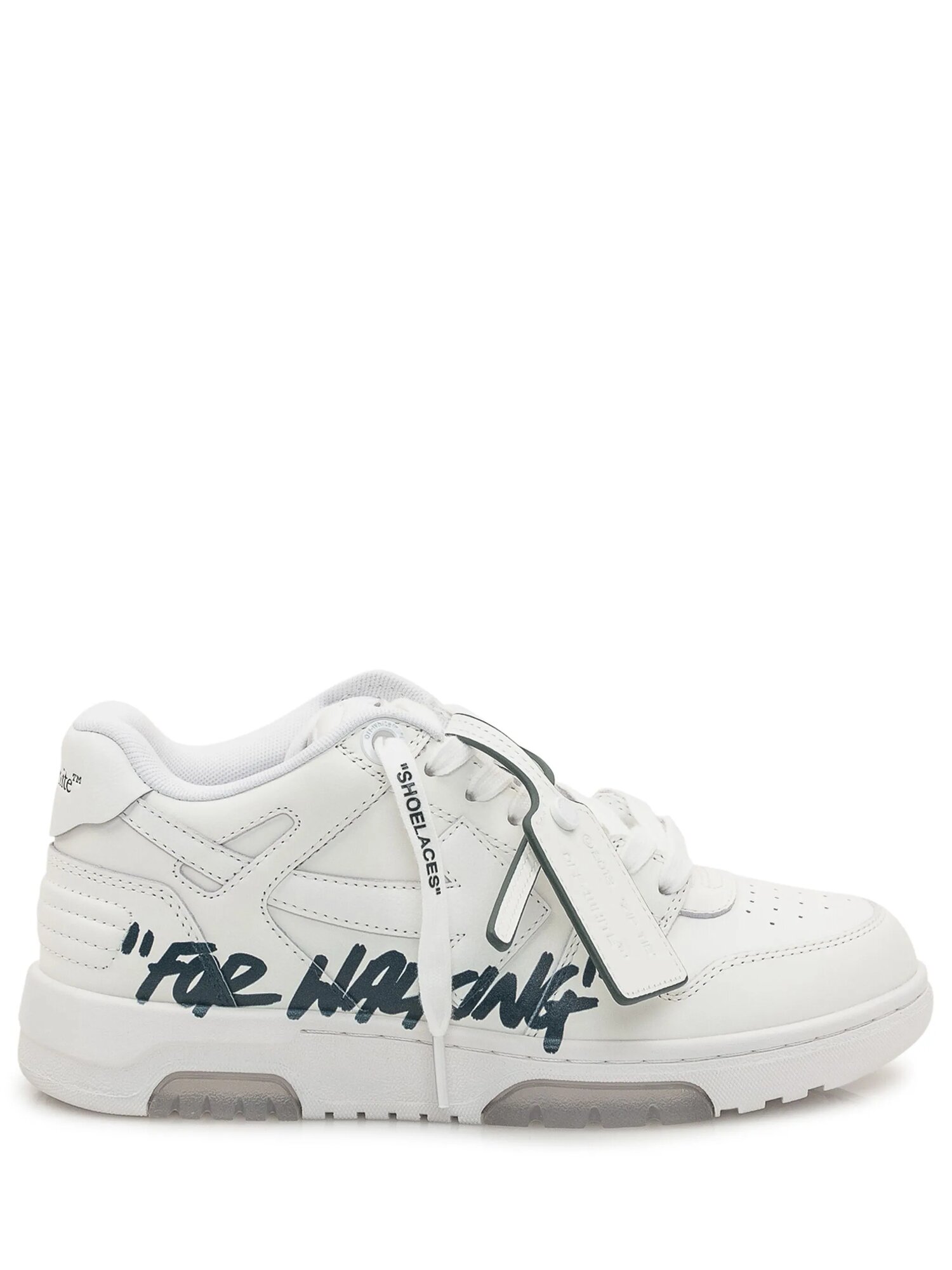 Кроссовки Off-White Out Of Office, размер 36,5 IT, белый