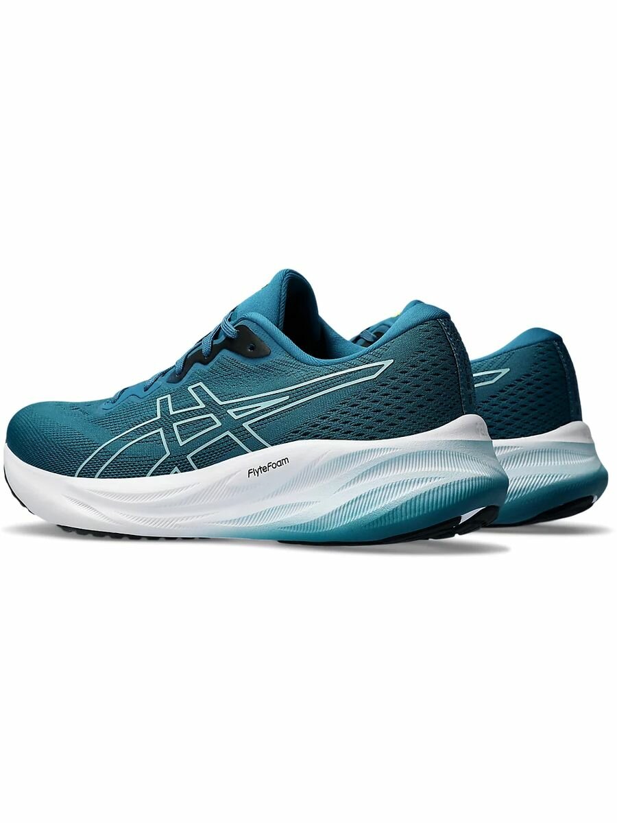 Кроссовки ASICS Gel-Pulse 15, полнота F, размер 9 US, синий — фото 1