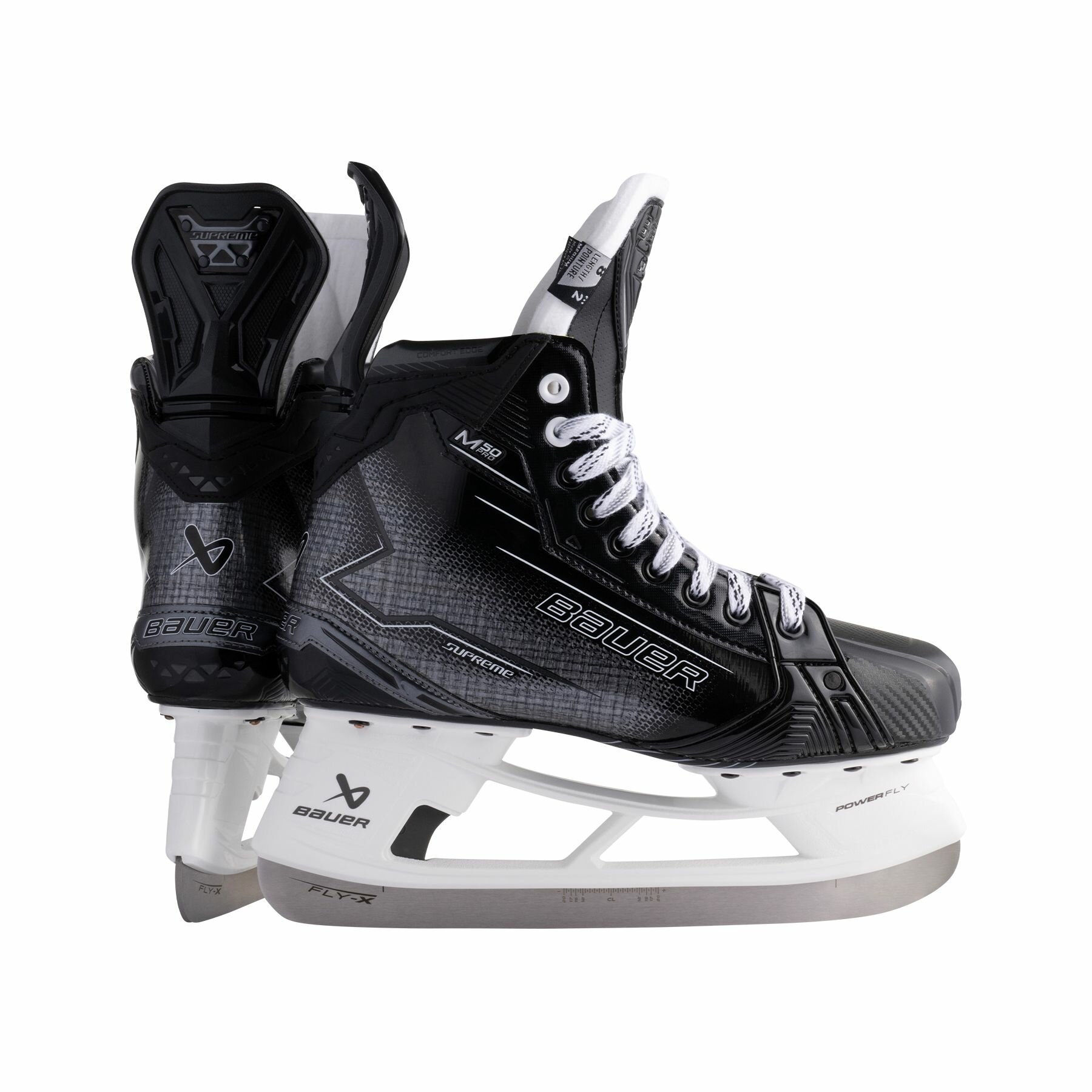 Коньки S24 SUPREME (без лезвий) M50 PRO SKATE-SR (7.0, FIT3)
