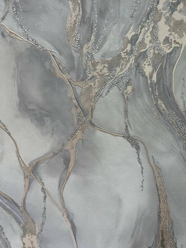 Обои флизелиновые Eurodecor 7222-11. Для спальни зала коридора.