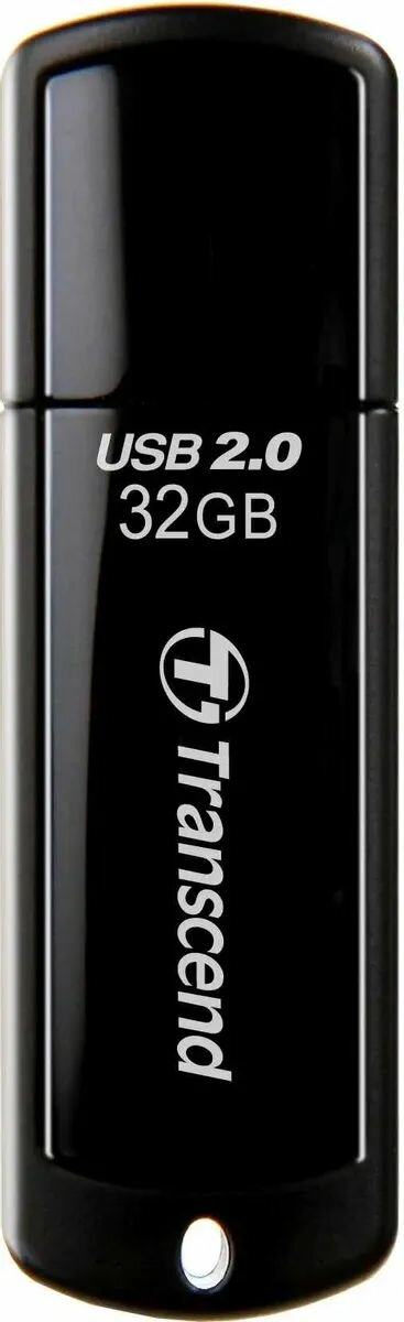 Флешка USB 32Gb Transcend Jetflash 350 TS32GJF350 - фото №13