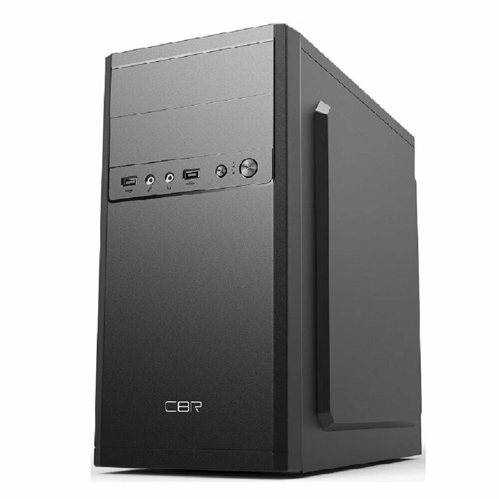 CBR Корпус CBR PCC-MATX-RD873-WPSU