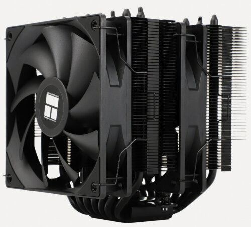 Изображение товара Кулер для процессора Thermalright Phantom Spirit 120 SE BLACK (PS120-SE-BL)