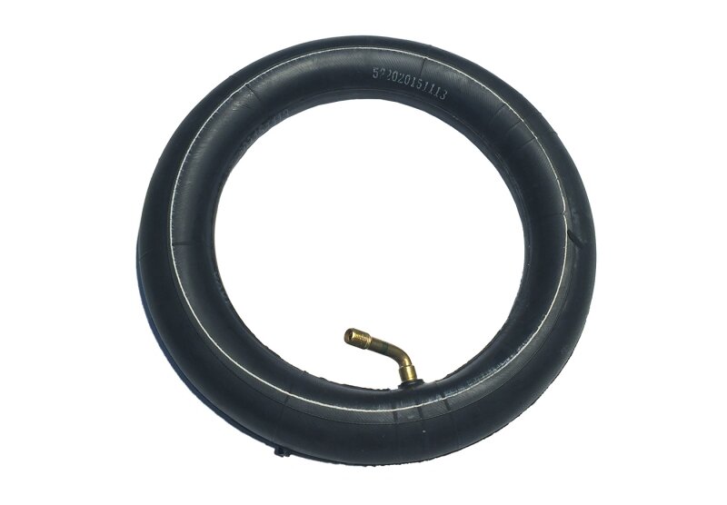 Камера 12 х 1.75-2.125 A/V кривой ниппель для электросамокатов