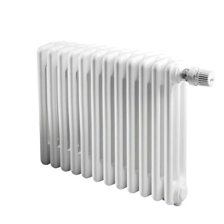 Стальной трубчатый радиатор 3-колончатый IRSAP TESI 30565/12 №25 (RR305651201A425N01)