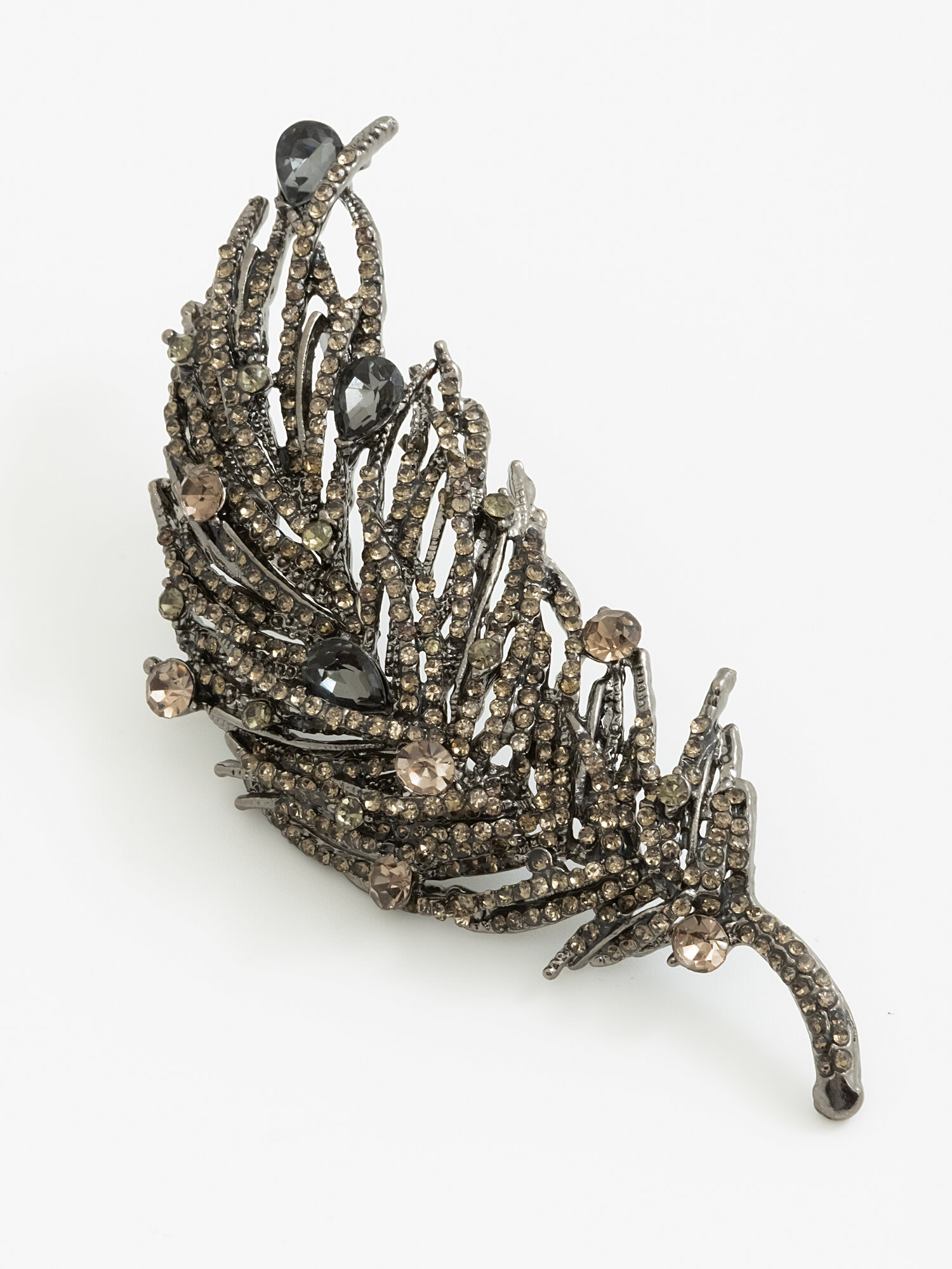 Брошь ЖемАрт, кристалл