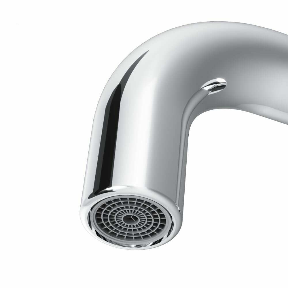 Излив для ванны с душем Am.Pm X-Joy хром - фото №7