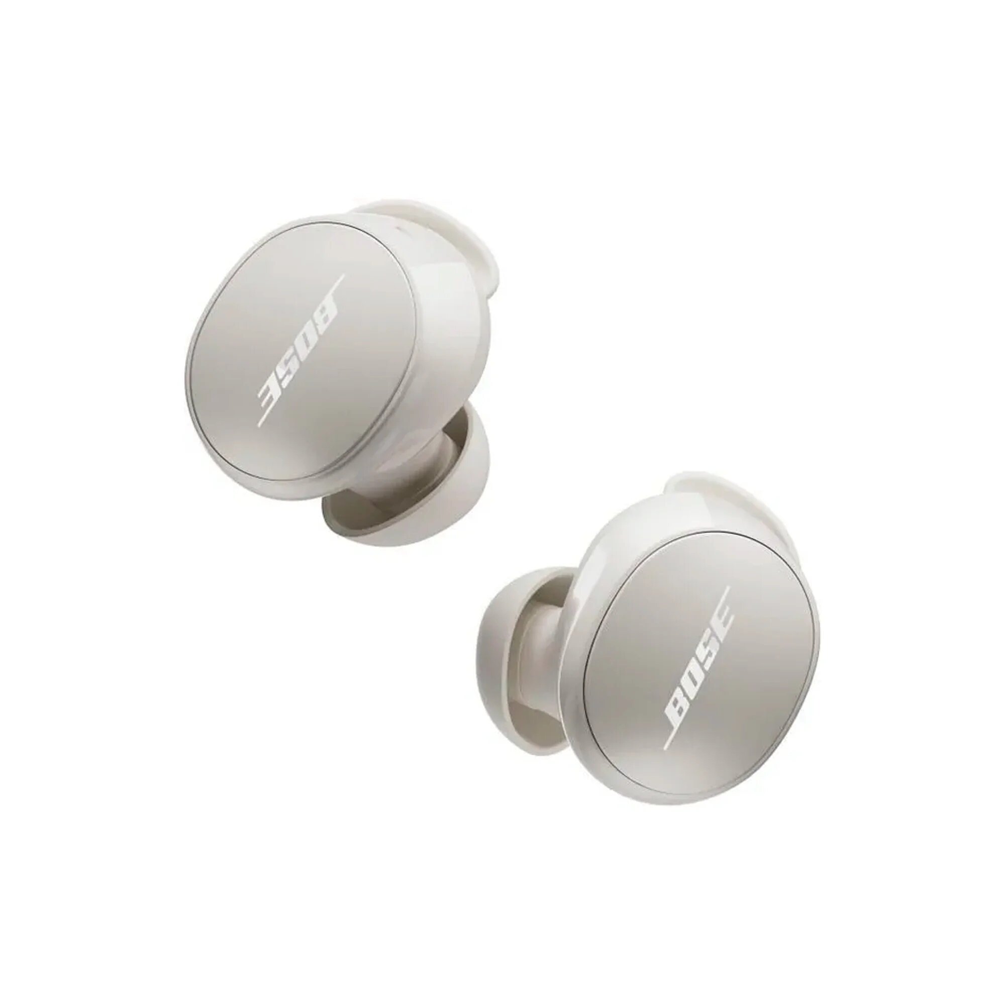 Bose QuietComfort Earbuds white smoke tws внутриканальные наушники