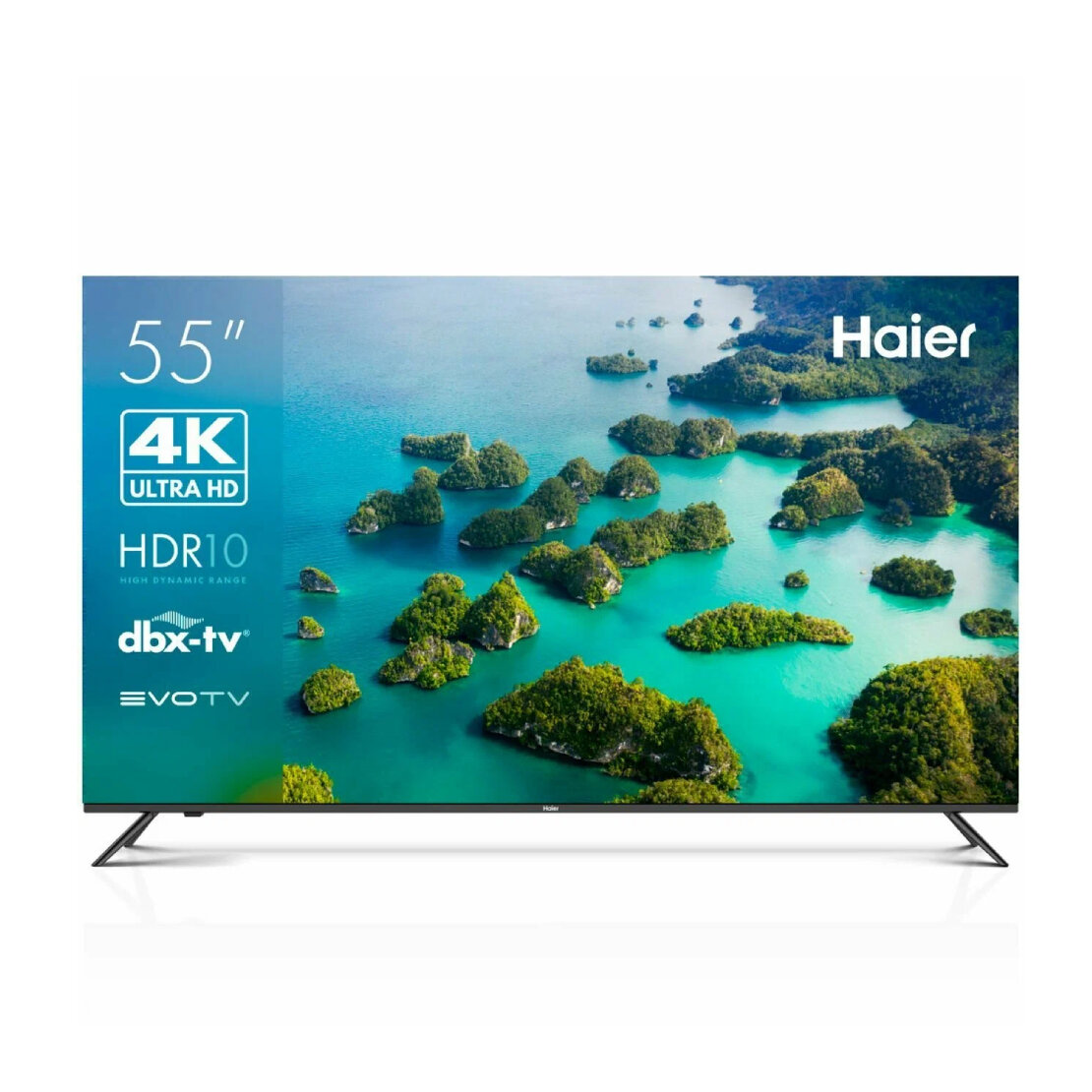 ЖК-телевизор HAIER Smart TV S2 55