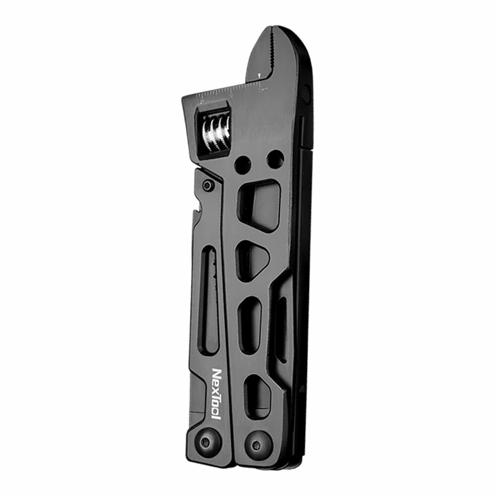 Мультитул NexTool Multi-function Wrench Knife Black NE20145 (черный)