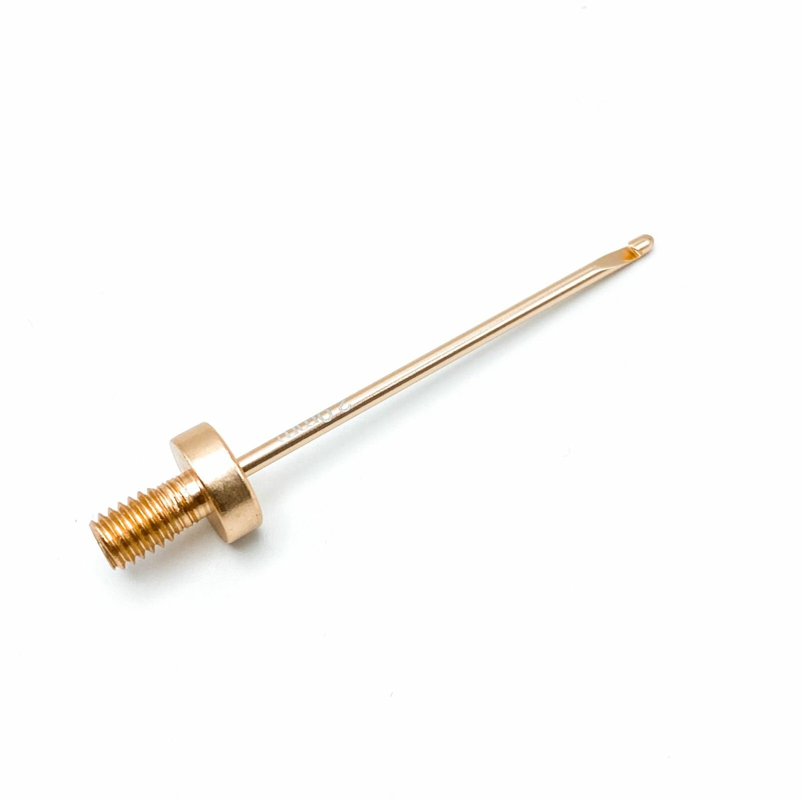 Крючок для вязания KnitPro "Oasis", алюминиевый съемный, 2 мм