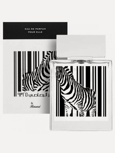 Изображение товара Женская парфюмерная вода Rasasi Perfumes RASASI RUMZ AL RASASI, 50 мл
