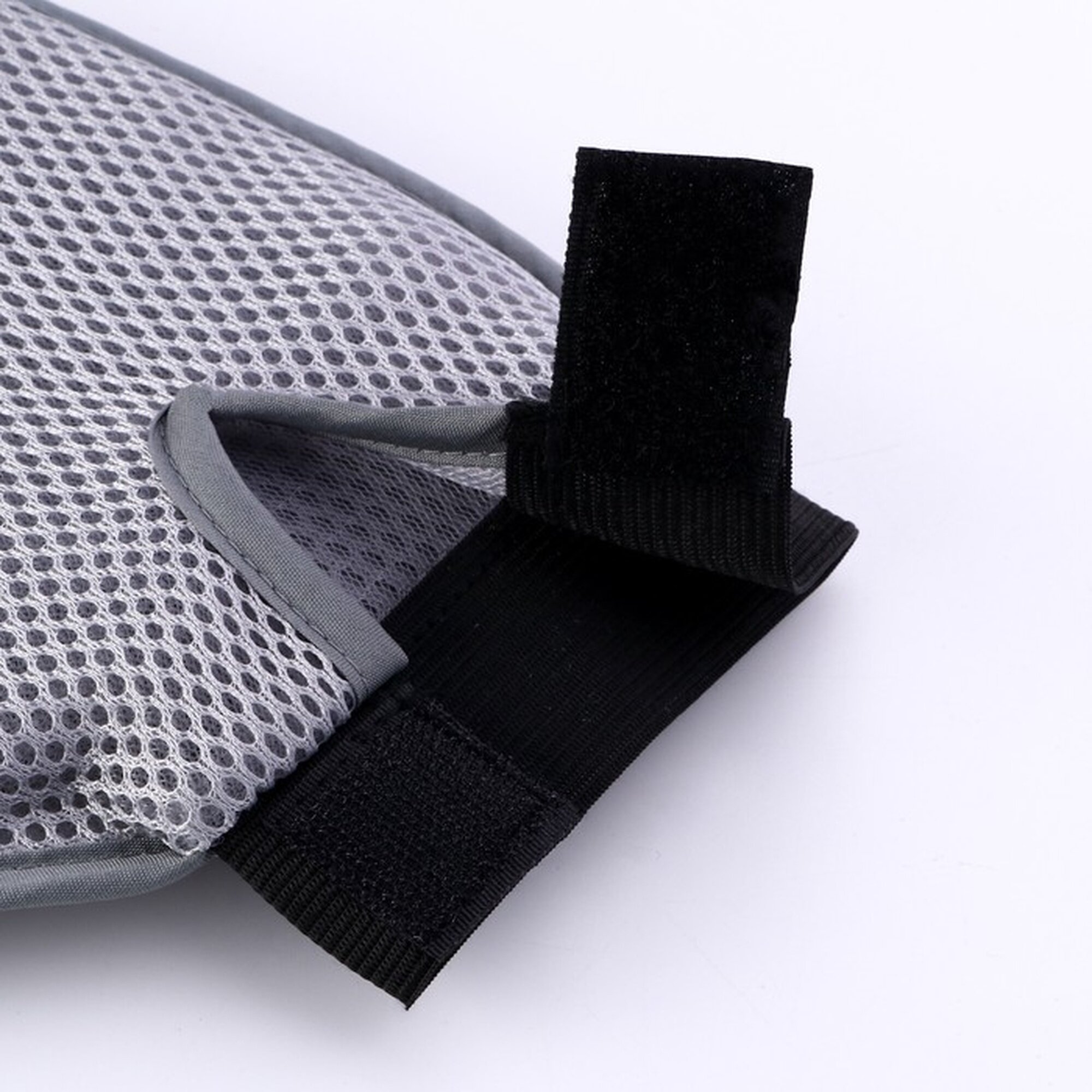 Расчески И Щетки Для Животных Xiaomi Расческа-рукавица Пижон, для кошек и собак, с металлическими зубьями