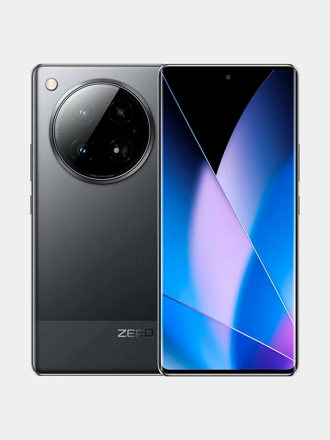 Смартфон Infinix HOT 50 Pro Plus, 6 ГБ ОЗУ, 128 ГБ ПЗУ, экран 6,82" — фото 1