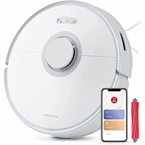 Roborock Q7 Max робот-пылесос белый