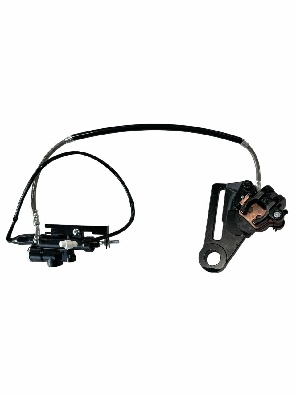 Тормозная система задняя в сборе для кроссового мотоцикла FAIDET PR300 CB300F NC300S