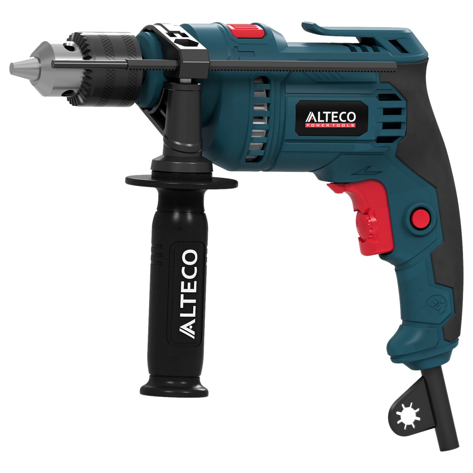 Дрель ударная ALTECO DP 550-13