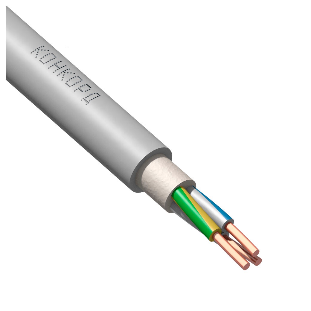 Кабель Конкорд ГОСТ NUM 3x15-066 10 м