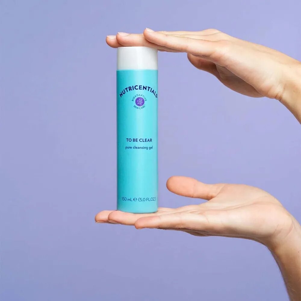 Nu Skin-Чистое и нежное очищающее средство, глубоко очищающее и успокаивающе увлажняющее, эффективное средство для снятия макияжа, подходит для всех типов кожи, США, 150 мл