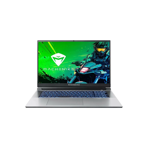 Игровой ноутбук Machenike L17 PulsarJJ00G600ERUCore i5-12450H16Gb512Gb173 FHD 144HzRTX 4050 6 GbDOS серый 104190₽