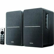 Колонки Edifier R1280DBs Black мощность 42 Вт, Bluetooth v5.0, пульт - черные