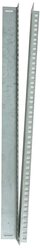 Цмо Комплект вертикальных юнитовых направляющих 2 шт для шкафов серии ШРН высотой 9U ШРН-ВН-9