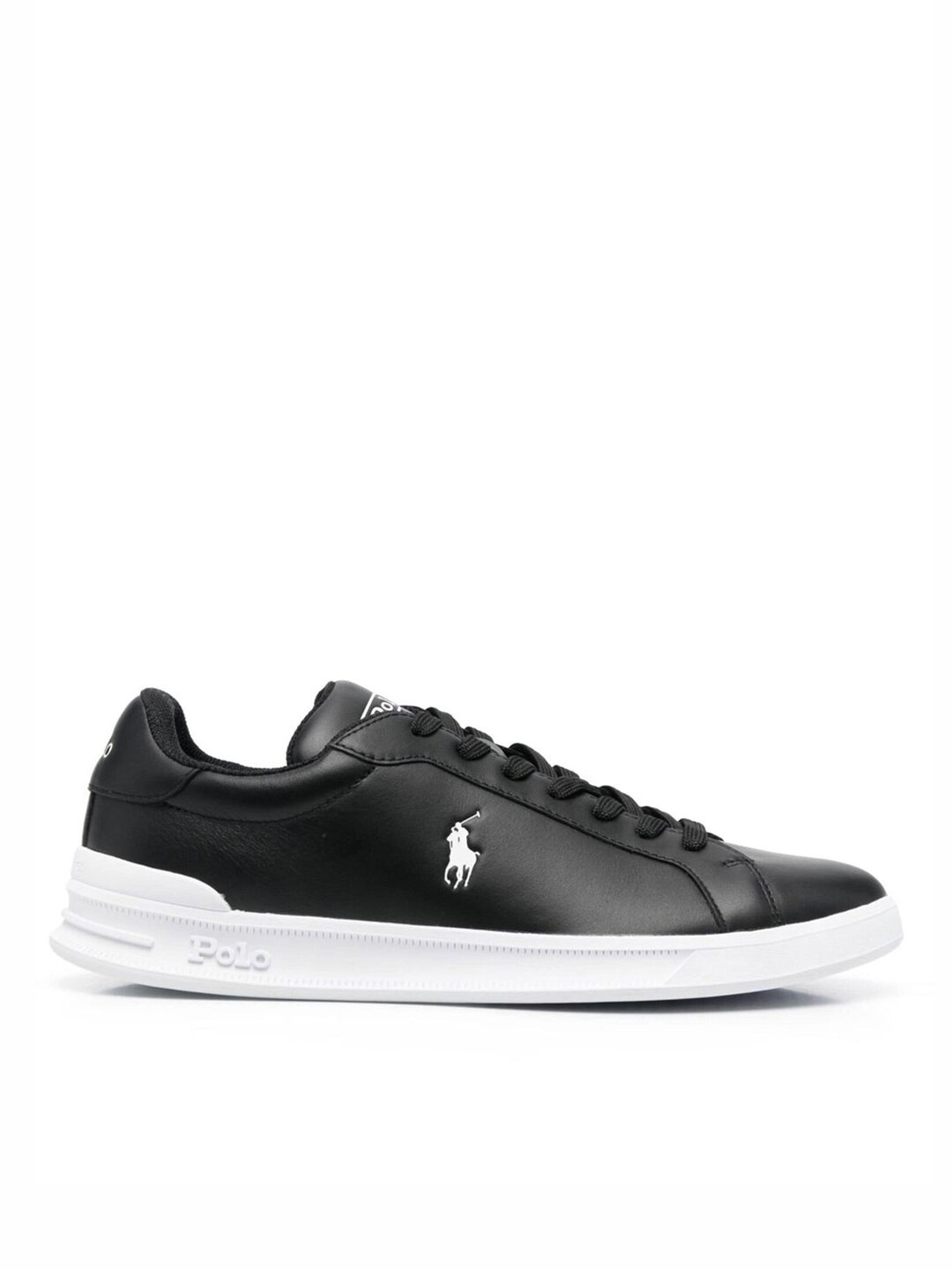 Кроссовки Polo Ralph Lauren, размер 13 US, черный