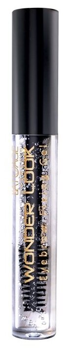 Latuage Гель для бровей Wonder look Eyebrow Fixing Gel, 4 г, 101 прозрачный