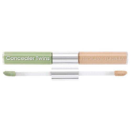 Купить Physicians Formula Консилер Concealer Twins 2-in 1 Correct & Cover Cream Concealer, оттенок зеленый/светлый