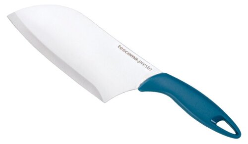 Набор ножей Нож-топорик Tescoma Presto, лезвие: 16 см, синий