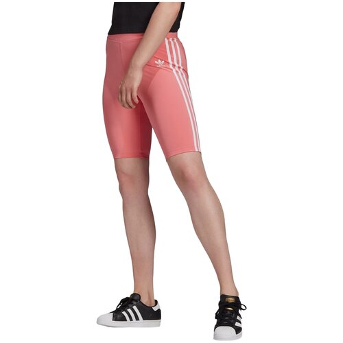 Велосипедки adidas, размер 38 GER, розовый