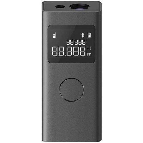 Лазерный дальномер Xiaomi Smart Laser Measure BHR5596GL 40 м черный