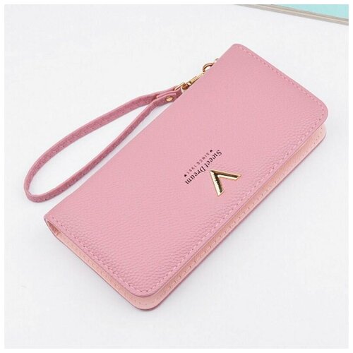 фото Женский кошелек на молнии / grodwell