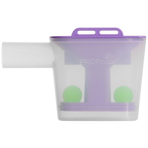 Капельная воронка PROFcool VSP-32 с двумя клапанами