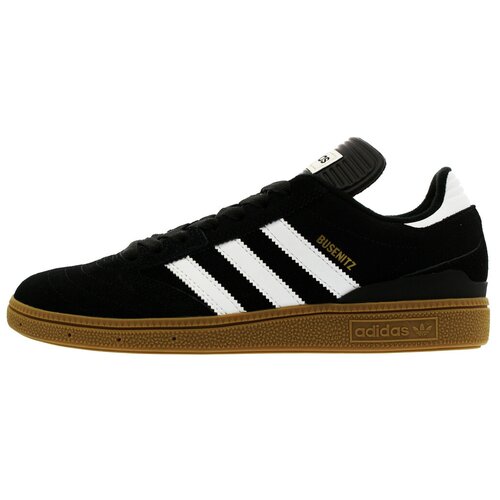 фото Мужские кроссовки adidas skateboarding busenitz чёрный , размер 42.5 eu