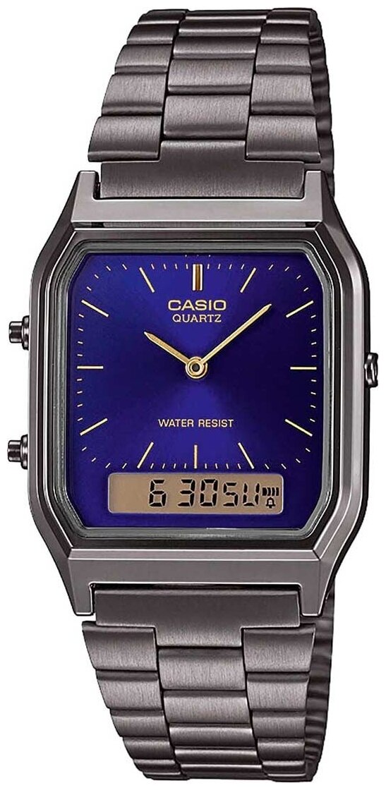 Наручные часы CASIO Vintage AQ-230EGG-2A